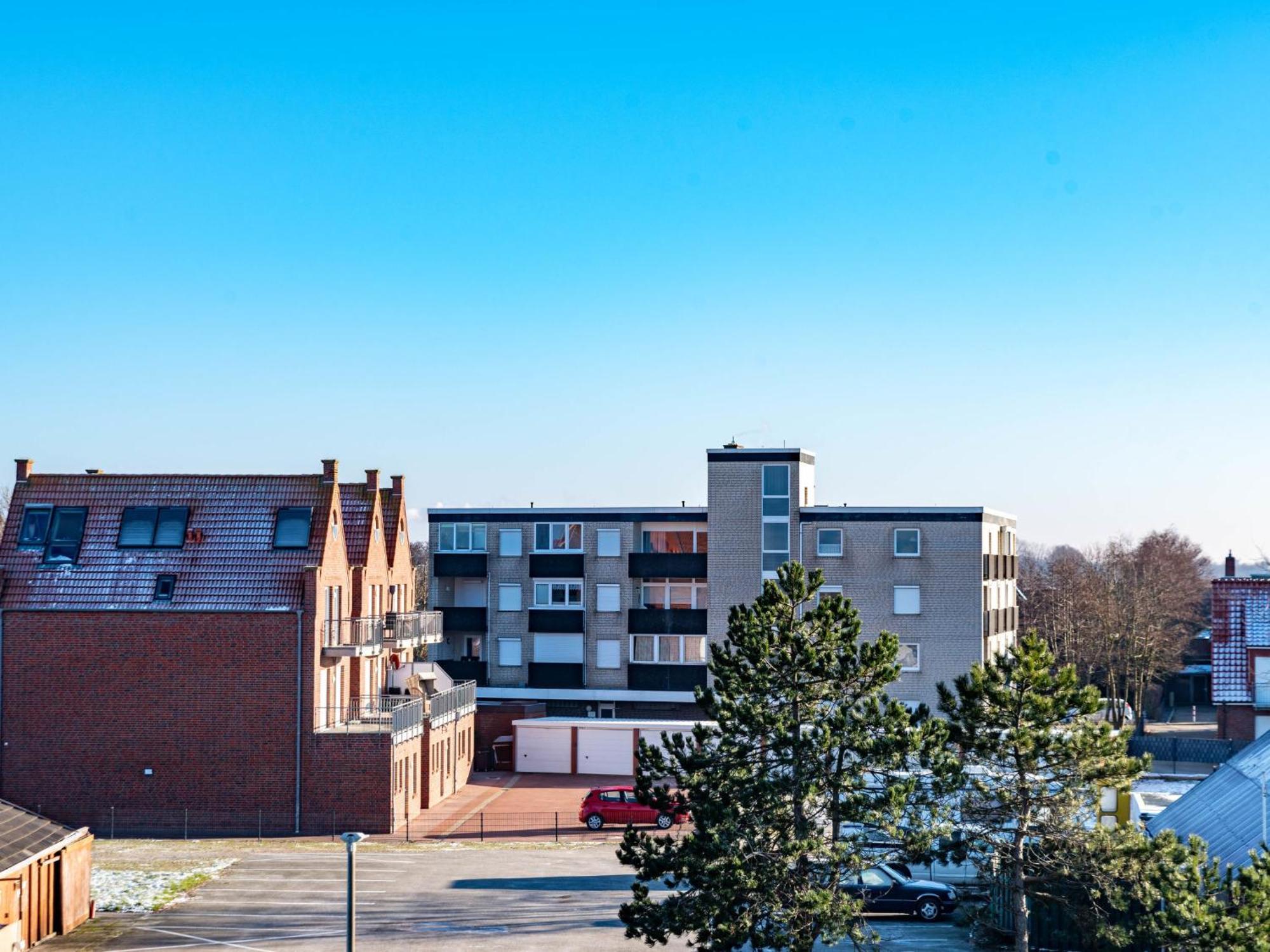 Apartment Seeperle By Interhome Norddeich  Dış mekan fotoğraf